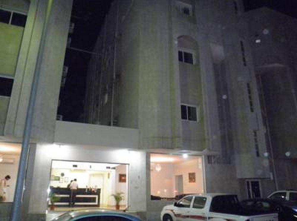 Mawasim Al Sahab 1 Hotel Apartments La La Mecca Esterno foto